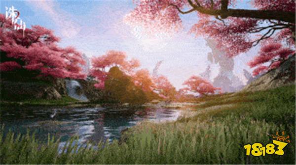 重塑万象法则！《诛仙2》手游付费测8月8日开启