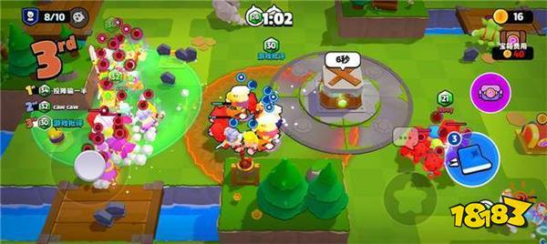 3周爆赚2亿，让网易眼馋到挖人！爆裂小队国服首测
