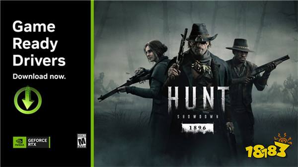 全新DLSS和GeForce Game Ready驱动助力射击新游提升体验