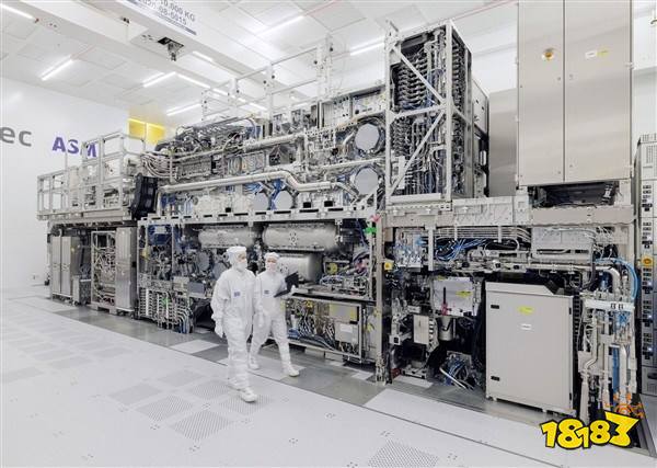 价值3.83亿美元 Intel拿下全球第二台High NA EUV光刻机