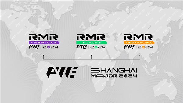 你也能打上海Major！Major三赛区RMR及地区预选受邀战队出炉，8月下旬各地预选开战