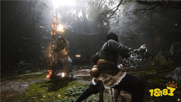 《黑神话：悟空 性能测试工具》Steam上线 测试PC性能