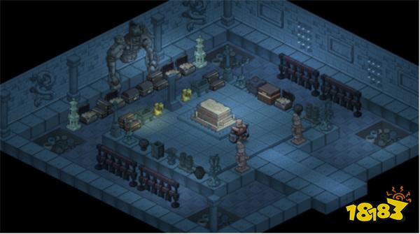 《大侠立志传》全新DLC《倩影萍踪》发售,新增自创武学玩法