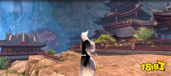 《笑傲江湖》端游经典服新服【神霄载梦】8月23日登场!