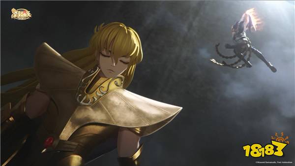 《圣斗士星矢:重生 2》手游CG《重塑》燃情发布 公测倒计时7天