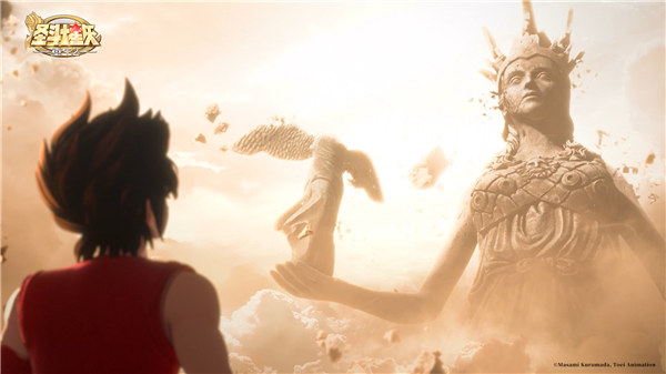 《圣斗士星矢:重生 2》手游CG《重塑》燃情发布 公测倒计时7天