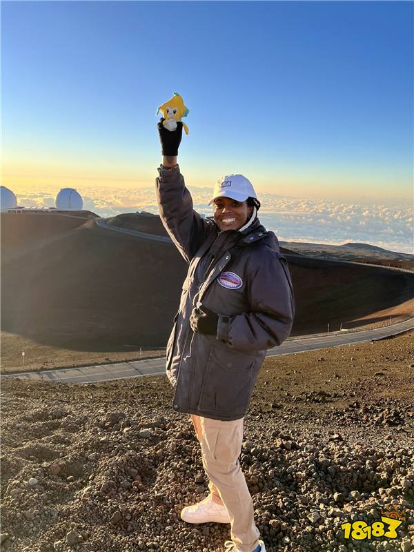 真爱粉！《宝可梦 GO》玩家为抓闪光基拉祈登顶最高峰