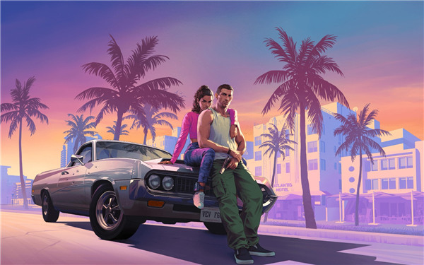 消息保真？网传《GTA6》将于2025年10月27日发售