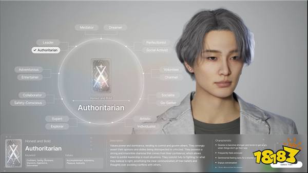 《模拟人生》最有力竞品《Inzoi》 提前上线捏人DEMO