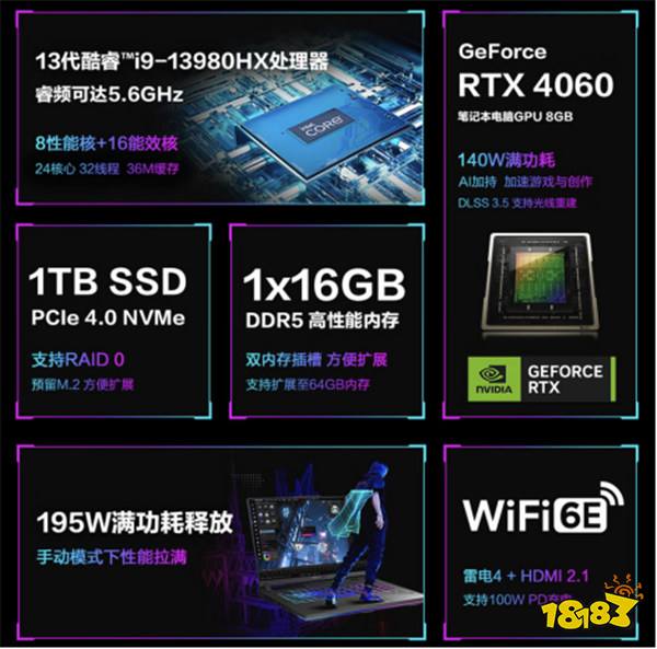 畅玩黑悟空就买华硕天选5 Pro锐龙版  RTX4060版补贴价仅需6798元