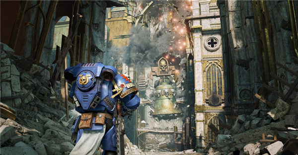 《战锤40K:星际战士2》全球解锁时间 主机抢先解锁
