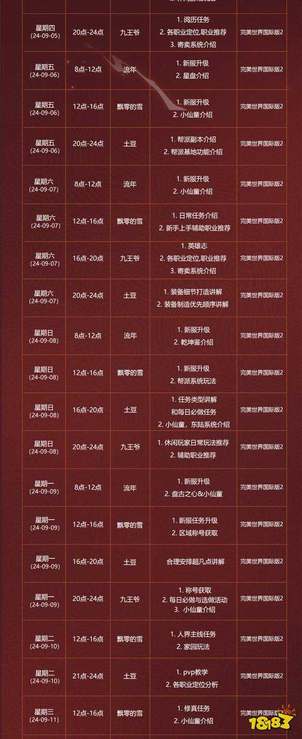 《完美国际2》超凡双线新服“龙腾”今日开放！