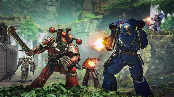 《战锤40K：星际战士2》销量超过200万后热修复补丁来了