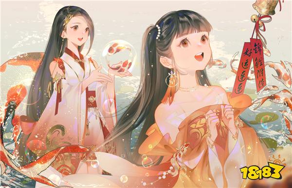这个秋天不一样！新服预约开启时光狂欢季~