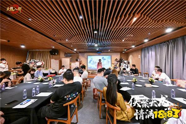 线下见面会·上海站回顾——把酒言欢，共话江湖