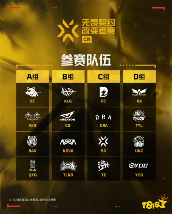 尽情闪耀!2024无畏契约改变者赛CN赛区资格赛正式开启