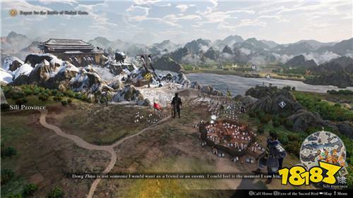 《真三国无双:起源》全新截图 吕布貂蝉等亮相