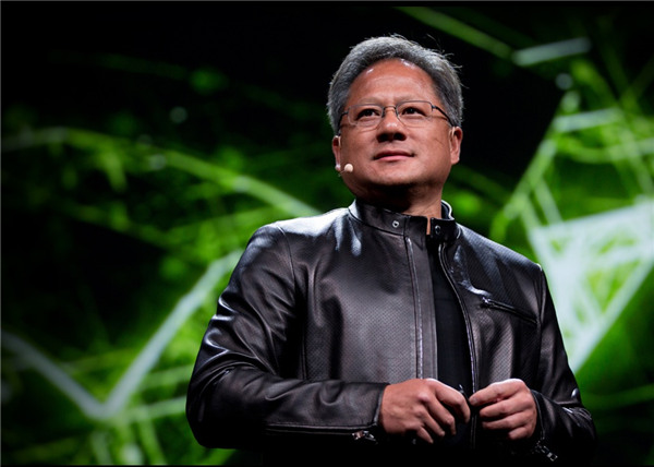 黄仁勋完成NVIDIA减持600万股计划：套现超49亿元！