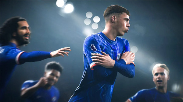 2024年9月英国销量榜公布 《EA Sports FC25》登顶