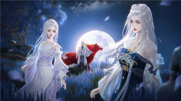 时光吹雪狂欢节需要Passion！