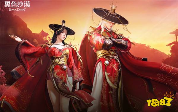 主播姿态也来黑沙了?《黑色沙漠》“抢家门”开始,今晚“沙”一下!