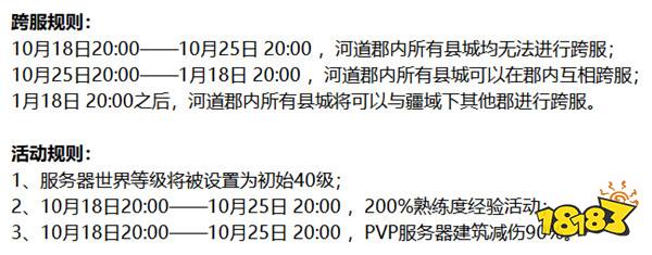 《帝国神话》新版“八王之乱”下周上线 国战正式打响