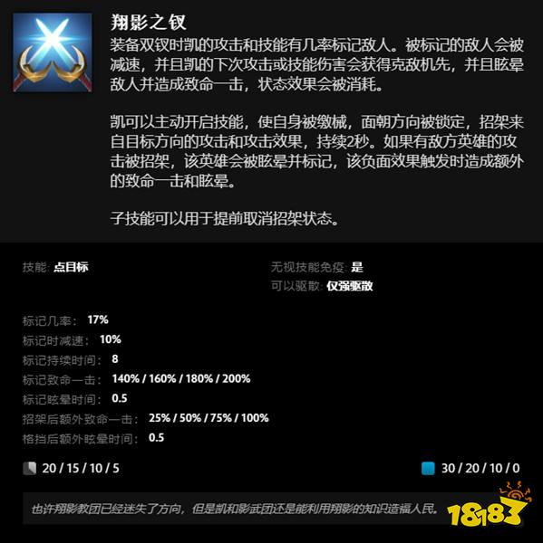 两种武器，两套技能!DOTA2全新英雄凯与倾天之战第四幕上线