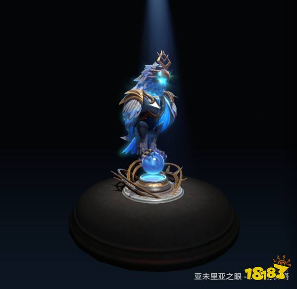 两种武器，两套技能!DOTA2全新英雄凯与倾天之战第四幕上线