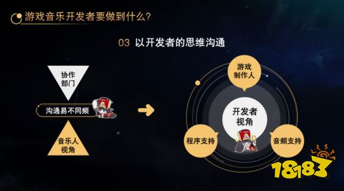 在国际数字音乐节上，我听宫奇聊了聊星铁和真正的游戏音乐