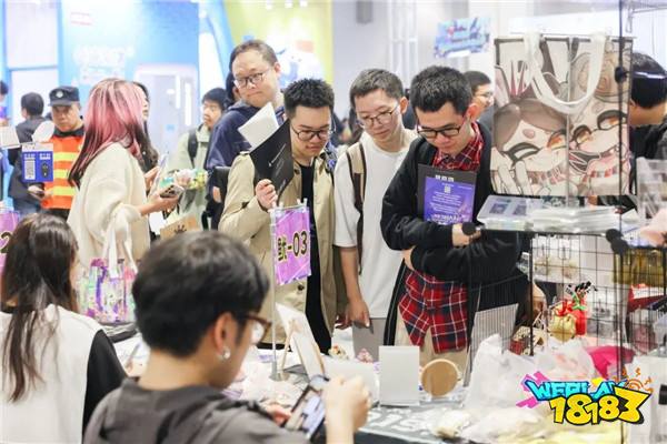 2天玩不够！2024 WePlay文化展回顾！