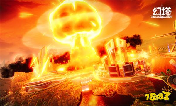 逆转时空 《幻塔》4.6三周年版本先导PV发布
