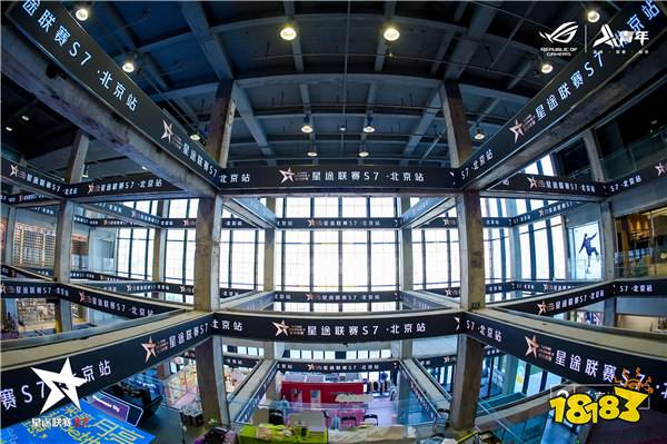 热血与荣耀同在,星途联赛S7北京城市赛完美收官