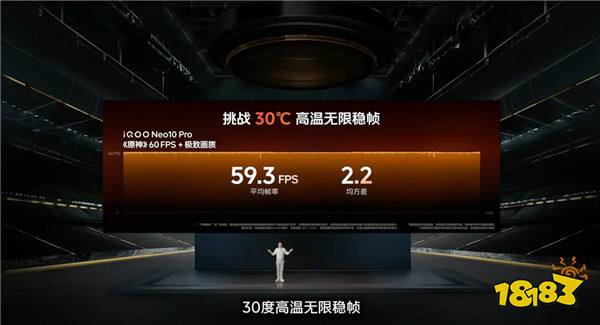 游戏党福音!iQOO Neo10 Pro以天玑9400打造高帧稳帧一条线