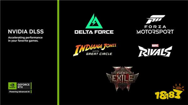 夺宝奇兵：古老之圈支持DLSS3以及Game Ready驱动和新Reflex游戏推出