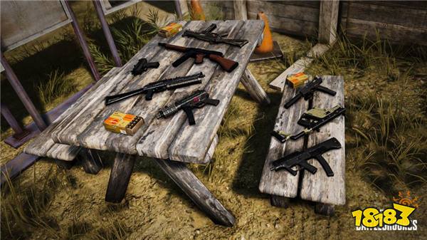 PUBG推出萨诺地形破坏功能,小叮当联名皮肤火热售卖中!