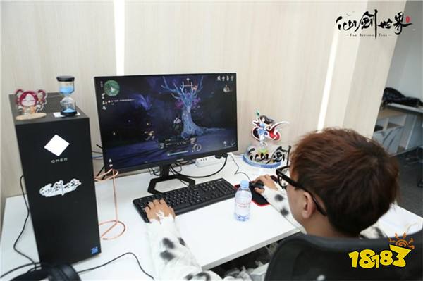 《仙剑世界》制作人专访爆料,这个无数国人想象的世界我们做到了