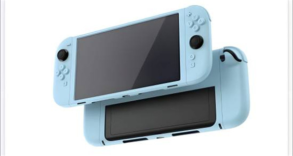 又有配件厂商泄露！Switch2真机渲染图疑似流出！