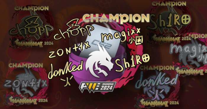CS2选手贴纸会降价吗 CS2贴纸价格走势分析
