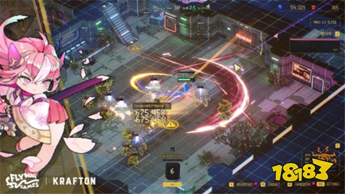 《零秒》Steam试玩版上线:Roguelike 动作游戏开启时空冒险