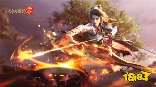 一骑当千，勇闯上京！西山居经典武侠手游《剑侠情缘·零》副本介绍
