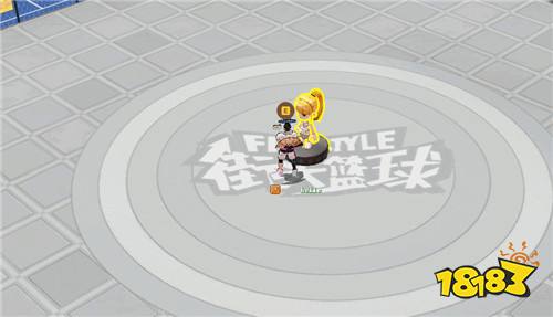 全新改版！《街头篮球》新版本亲密度系统甜蜜暴击