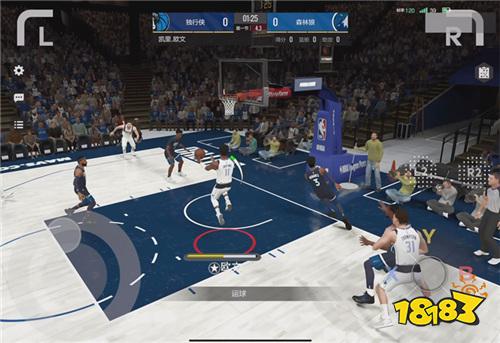 欧文代言NBA2K手游，正版授权含金量拉满