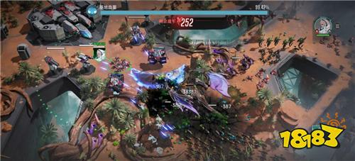 联动南天门计划  中式科幻新游《群星纪元》公测定档 