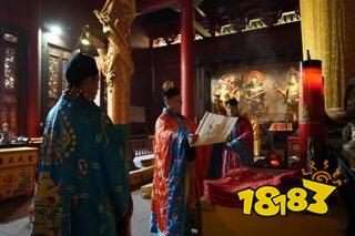 【太极新生】今日正式上线!天龙首个开光服来袭,祈福共证武道轮回