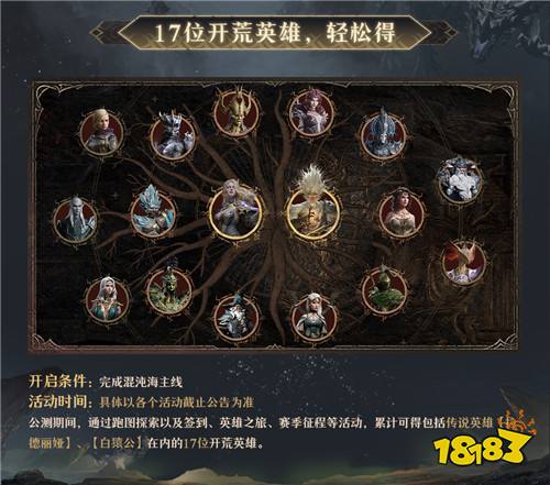JY、女流强势推荐！《龙息：神寂》公测福利拉满，500抽等你来拿！