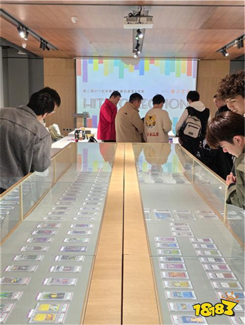 燃爆申城，HIT.Collection第二届全球潮流收藏品展览&市集在沪成功举办！