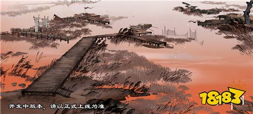水墨国风三国战棋《三国望神州》5月9日开测，测试招募已开启