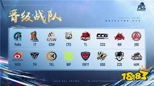 PUBG PCL2025春季赛常规赛精彩回顾，季后赛冠军到底花落谁家？