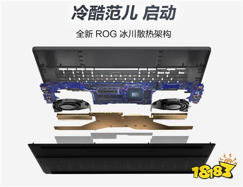 专为创作者打造，GeForce RTX™ 5080 笔记本电脑ROG幻16 Air 2025开售