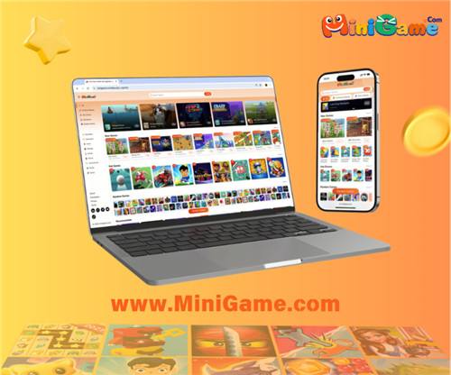 微游互娱（MiniGame）确认参展 2025 ChinaJoy BTOB，精彩不容错过！